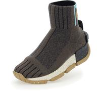 UYN URQUIOLA WOMAN URBAN SHOES BEIGE SOLE - Brown Melange/Light Blue - 37