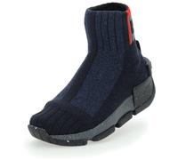 UYN URQUIOLA MAN URBAN SHOES BLACK SOLE - Deep Blue Melange - 39