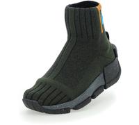 UYN Sneaker-Laufschuhe Urquiola Urban (Merinowolle, wasserdicht Innenfutter) khaki/grün Herren, Größe Euro (US) 44 (10)