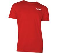 UYN Herren Shirt NER CLUB (O101778) XS Pompeian Red