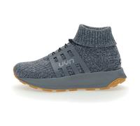 UYN Uynner Hero Shoes - wasserdichter Herren Freizeitschuh hoch - Y100080 G142 Grey/Melange 47