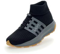 UYN Sneaker-Laufschuhe Uynner Hero (Merinowolle, nahtlos, wasserdicht) schwarz Herren, Größe Euro (US) 47 (12,5)