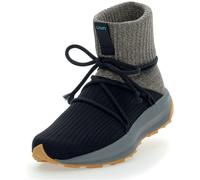 UYN Uynner wasserdichte Boots aus Merinowolle Damen brown melange 38