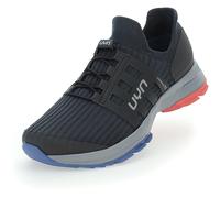 UYN Trail-Laufschuhe Wander Lite (nahtlos, leicht, wasserdicht) anthrazit Herren, Größe Euro (US) 40 (7)