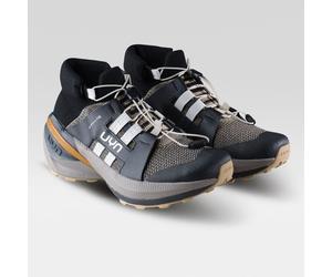 UYN Wanderschuhe Pathway High (leicht, stabil, wasserfest) braun Herren, Größe Euro (US) 43,5 (10,25)
