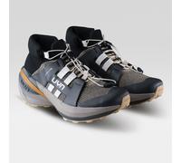 UYN Wanderschuhe Pathway High (leicht, stabil, wasserfest) braun Herren, Größe Euro (US) 44 (10,5)