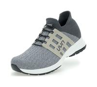 UYN Washi Slip-on Sneaker Damen cognac 38 für Damen, grau, Größe 36 EU