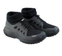 UYN Winter-Laufschuhe Shetland (Trail, sockenartige Konstruktion, wasserdicht) schwarz Herren, Größe Euro (US) 44 (10)