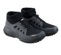 UYN Winter-Laufschuhe Shetland (Trail, sockenartige Konstruktion, wasserdicht) schwarz Herren, Größe Euro (US) 43 (9,5)