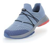 UYN Free Flow Tune XC Sneaker mit grauer Sohle Damen K966 - aviator blue 38