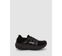 UYN Ibex Sneaker mit schwarzer Sohle Damen B000 - black 42