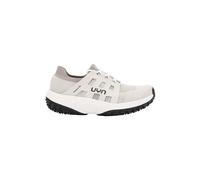 Uyn Woman Ibex Shoes White Sole pearl grey (G248) 36