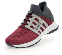 Uyn Woman Nature Tune Shoes bordeaux/grey (R616) 35