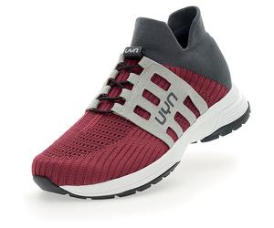 Uyn Woman Nature Tune Shoes bordeaux/grey (R616) 37