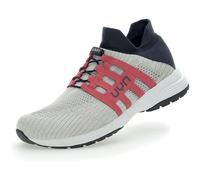 Uyn Woman Nature Tune Shoes pearl grey/carbon/cherry (J647) 35
