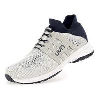 UYN Nature Tune Slip-on Sneaker aus Merinowolle Damen pearl grey/carbon/grey 37