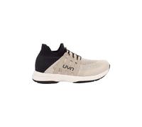 UYN Nature Tune Slip-on Sneaker aus Merinowolle Damen pearl grey/carbon/grey 40