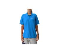 UYN Skipper OW kurzarm Segel-Poloshirt Damen K216 - blue daphne S