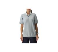 Uyn Woman Skipper OW Polo Short Sleeve nautical grey (J851) XS