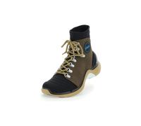 UYN Special Himalaya 6000 wasserfeste Outdoorschuhe aus Yakwolle High Damen black/brown 37