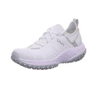 UYN Urban Trail Naked Sneaker mit hellgrauer Sohle Damen W000 - white 39