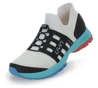 Uyn Woman Wander Lite Shoes Turquoise Sole white (W000) 36