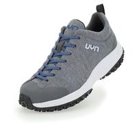 UYN WOMAN XANTHUS SHOES WHITE SOLE - Light Grey Melange - 40
