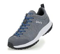 UYN WOMAN XANTHUS SHOES WHITE SOLE - Light Grey Melange - 40