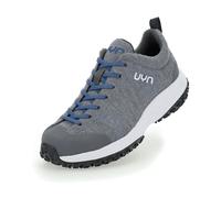 UYN Xanthus Sneaker Herren G347 - light grey melange 41 für Herren, Größe 41 EU