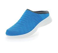 UYN Sneaker-Slipper Sabot 3D Ribs (aus Natex) blau Herren, Größe Euro (US) 44