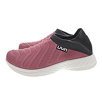 UYN Y100054-P115 Sabot 3D Ribs Sneaker Damen Pink/Charcoal EU 41