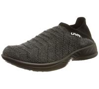 UYN Y100067-G618 3D Ribs Sabot Wool Black Sole Sneaker Damen Anthracite Mel/Black EU 38