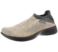 UYN Y100067-M142 3D Ribs Sabot Wool Black Sole Sneaker Damen Beige EU 41