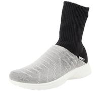 UYN Y100068-S011 3D Ribs Metal Sneaker Herren Silver/Black EU 43