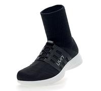 UYN Y100073-B000 3D Ribs Metal Tune Sneaker Damen Black EU 39