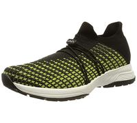 UYN Zephyr Slip-on Sneaker aus Natex Damen lime/black 42