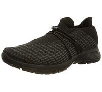 UYN Y100132 Zephyr Black Sole Sneaker Female Grau schwarz EU 41