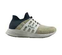 UYN Nature Tune Vibram wasserfeste Slip-on Sneaker aus Merinowolle Herren olive melange/anthracite 46