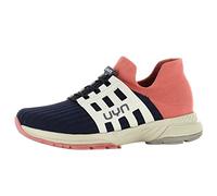 UYN Y100206 WASHI XC Brown Sole Sneaker Female Mitternachtsblau/Koralle EU 41