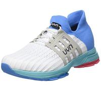 UYN Y100207 WASHI XC Turquoise Sole Sneaker Male Weiß Blau EU 39