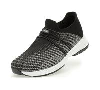 UYN Zephyr Slip-on Sneaker aus Natex Damen beige/black 41