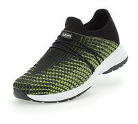 UYN Zephyr Slip-on Sneaker aus Natex Damen lime/black 39