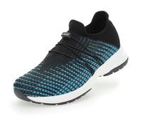 UYN LADY ZEPHYR SHOES - Turquoise/Black - 42
