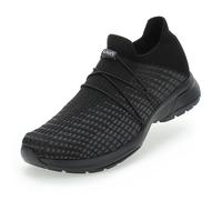 UYN Zephyr Slip-on Sneaker aus Natex mit schwarzer Sohle Herren grey/black 39