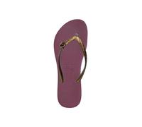 Uzurii, Original Switch - Robijn, Zehentrenner für Damen, Bequeme und elegante handgefertigte Sandalen, Für den Innen- und Außenbereich, Größe 37/38