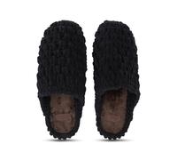 UZURII Slipper & Pantoletten - Pantoffeln Cosy black - Gr. 45 (EU) - in Schwarz - für Damen