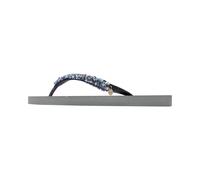 UZURII Slipper & Pantoletten - Zehentrenner Classic Aby Baby Blue - Gr. 39,5 (EU) - in Silber - für Damen