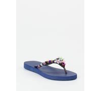 Uzurii Zehentrenner in blau in Größe: 37-38 für Damen