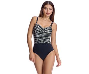 V-Ausschnitt Badeanzug mit Cups W250276 Damen EU 90C / UK 40C