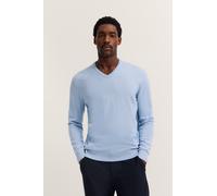 bugatti Herren Pullover V-Ausschnitt